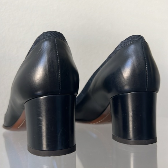 Louis Vuitton Paris Signature monogram canvas leather tassel loafer 36 1/2 - Picture 3 of 16